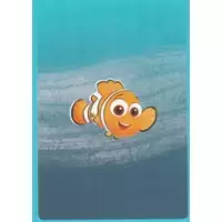 Nemo ( Poisson - Clown )