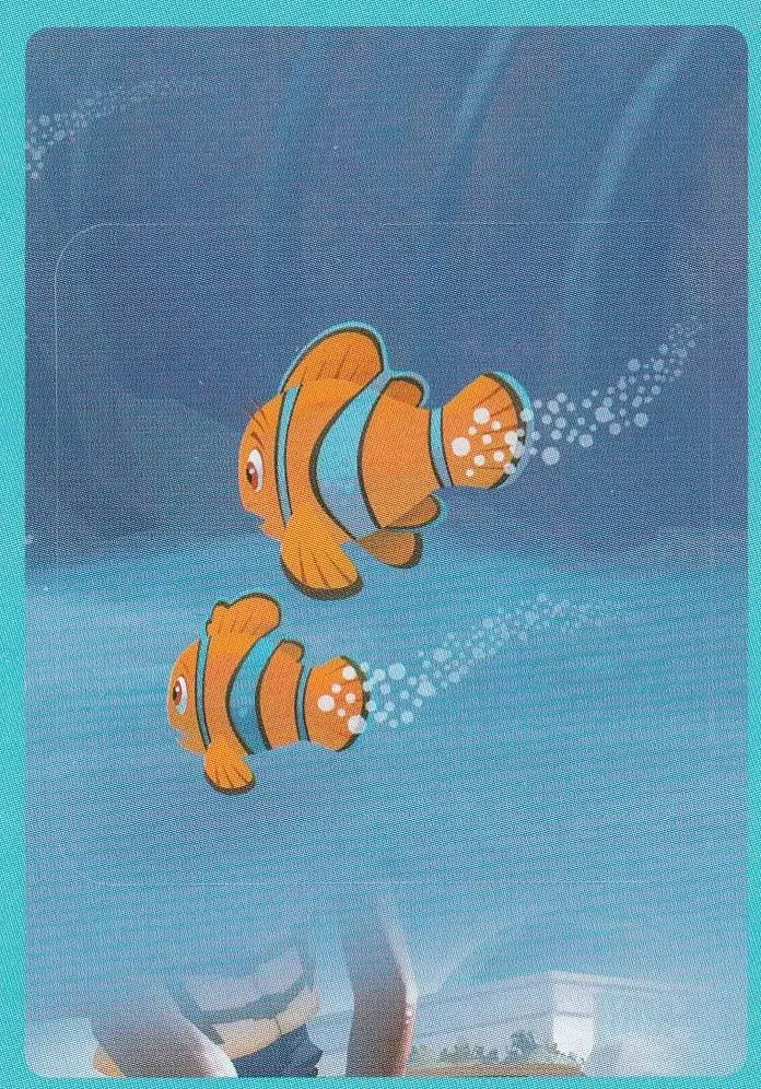 Finding Dory - Sticker n°13