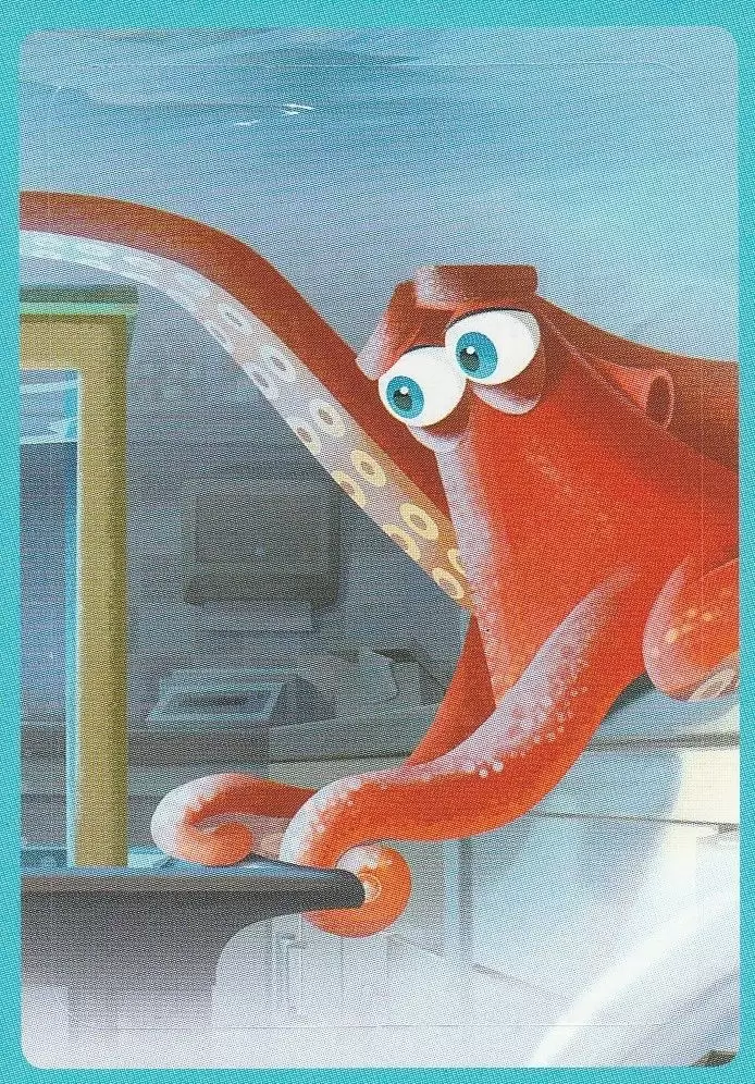 Finding Dory - Sticker n°14