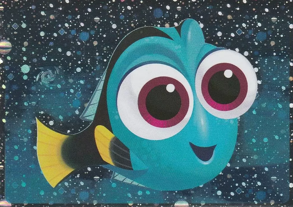 Finding Dory - Sticker n°3