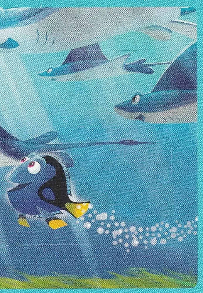 Finding Dory - Sticker n°9