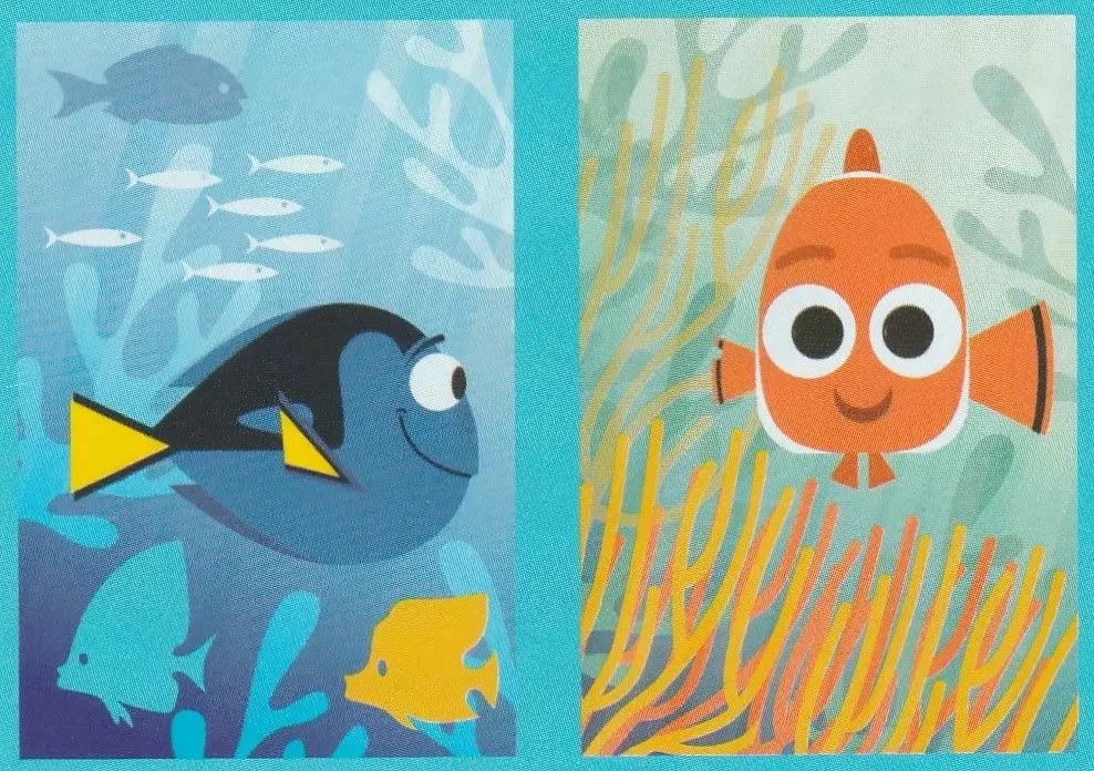 Le monde de Dory - 2016 - Dory , Nemo