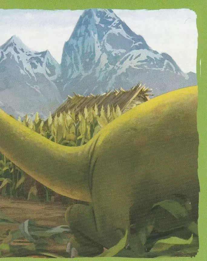 The Good Dinosaure - Sticker n°35