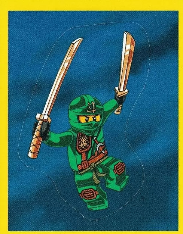 LEGO Ninjago (2015) - Image n°1