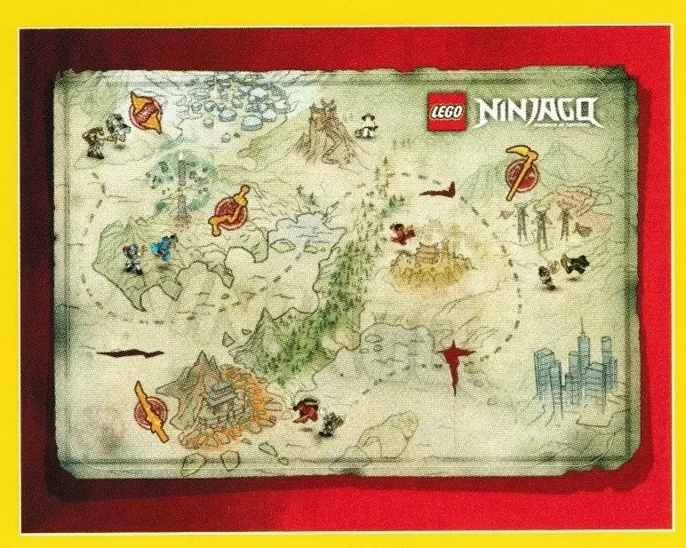 LEGO Ninjago (2015) - Image n°12