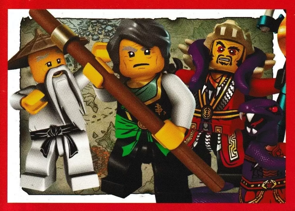 LEGO Ninjago (2015) - Image n°16