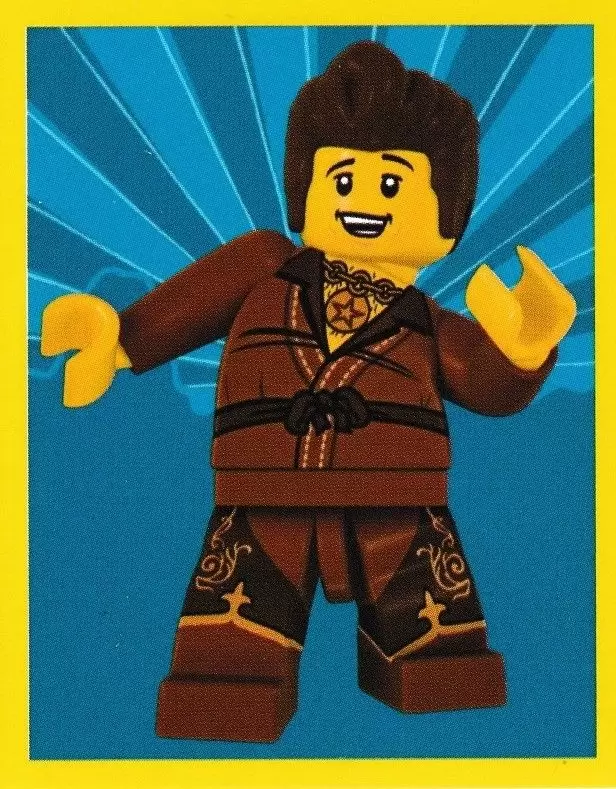 LEGO Ninjago (2015) - Image n°161
