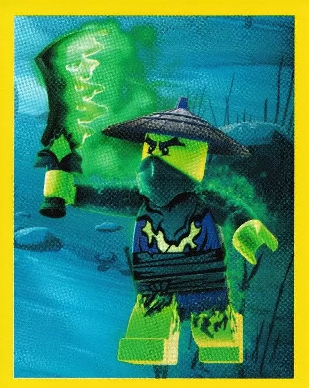 LEGO Ninjago (2015) - Image n°177
