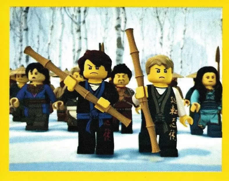 LEGO Ninjago (2015) - Sticker n°20