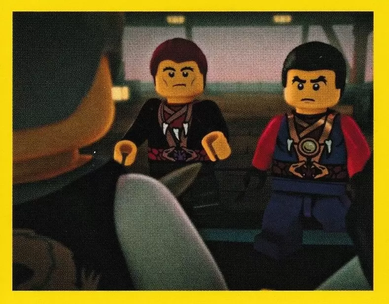 LEGO Ninjago (2015) - Sticker n°23