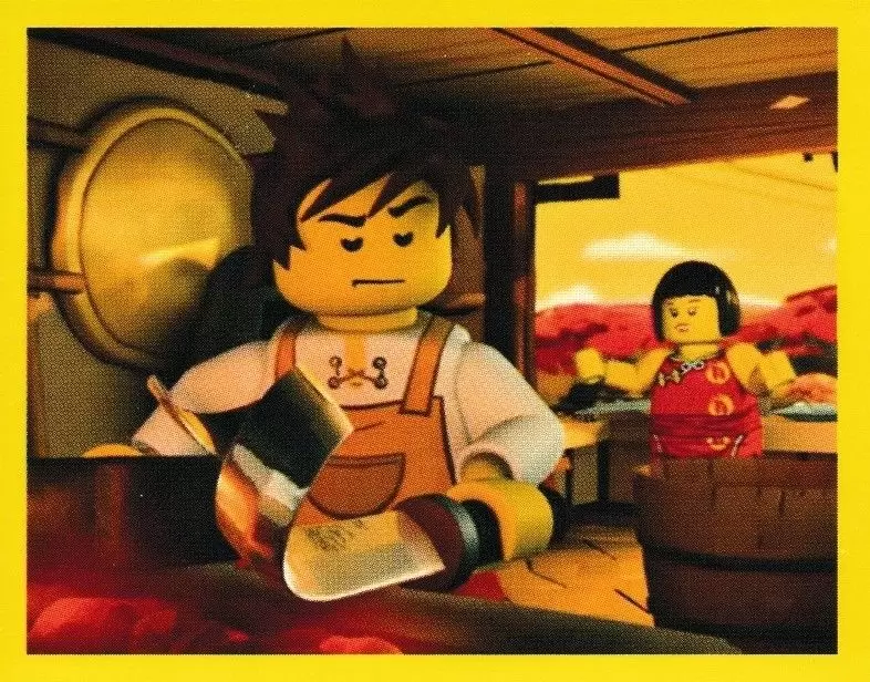 LEGO Ninjago (2015) - Image n°28