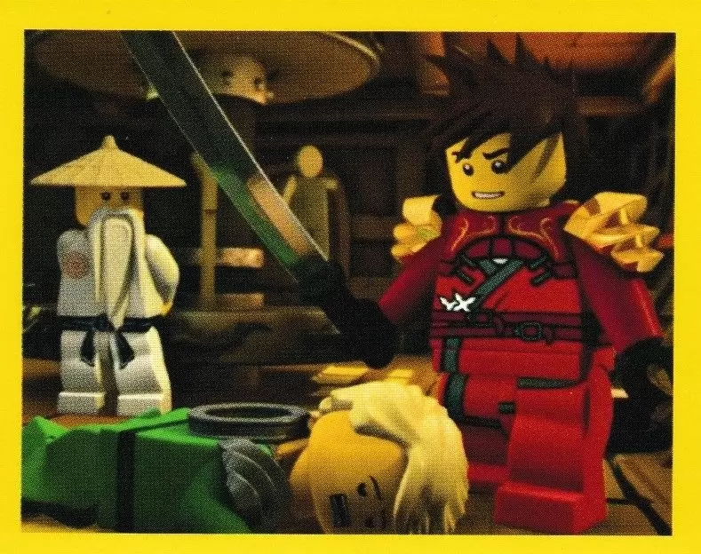LEGO Ninjago (2015) - Image n°29