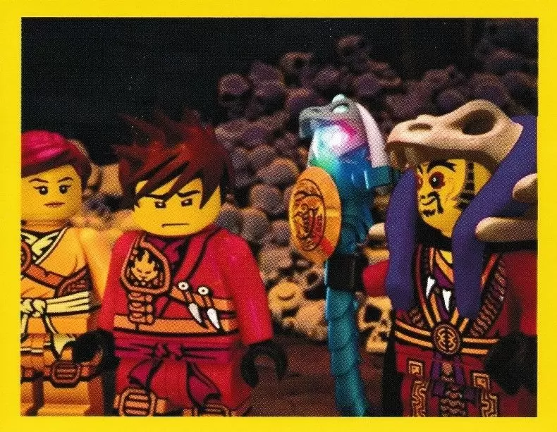 LEGO Ninjago (2015) - Image n°34