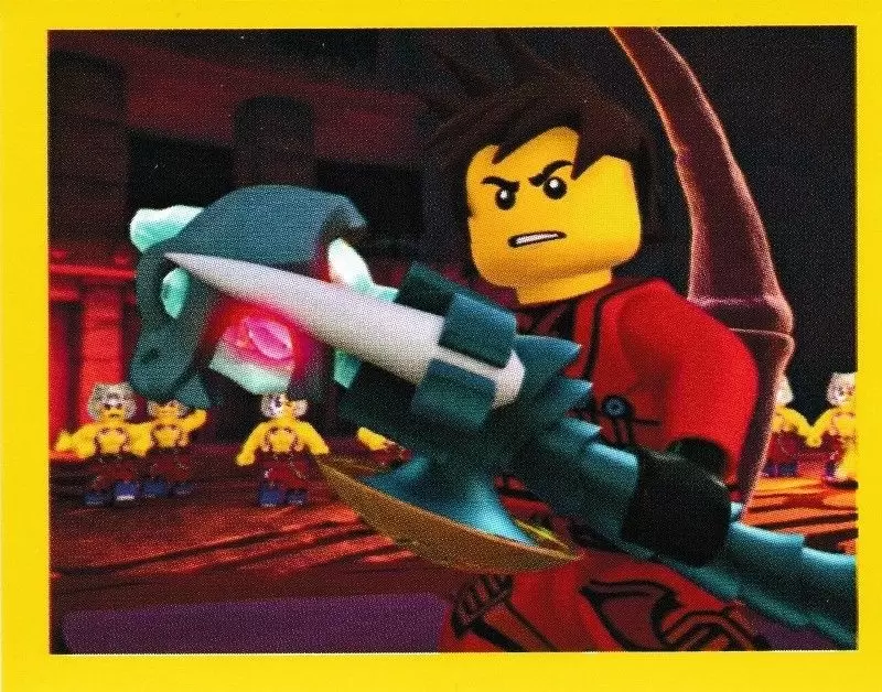LEGO Ninjago (2015) - Image n°35