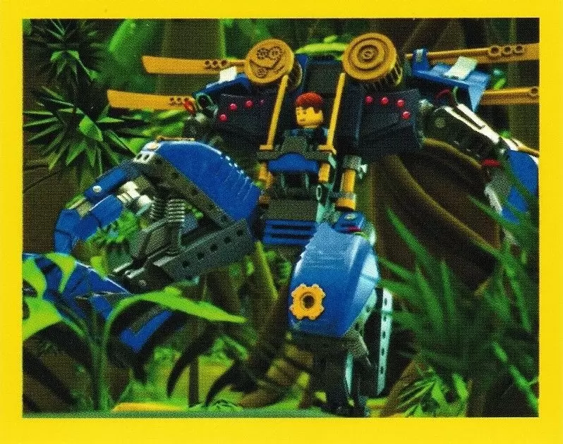 LEGO Ninjago (2015) - Image n°43