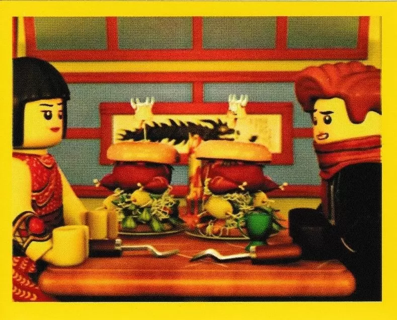 LEGO Ninjago (2015) - Image n°45