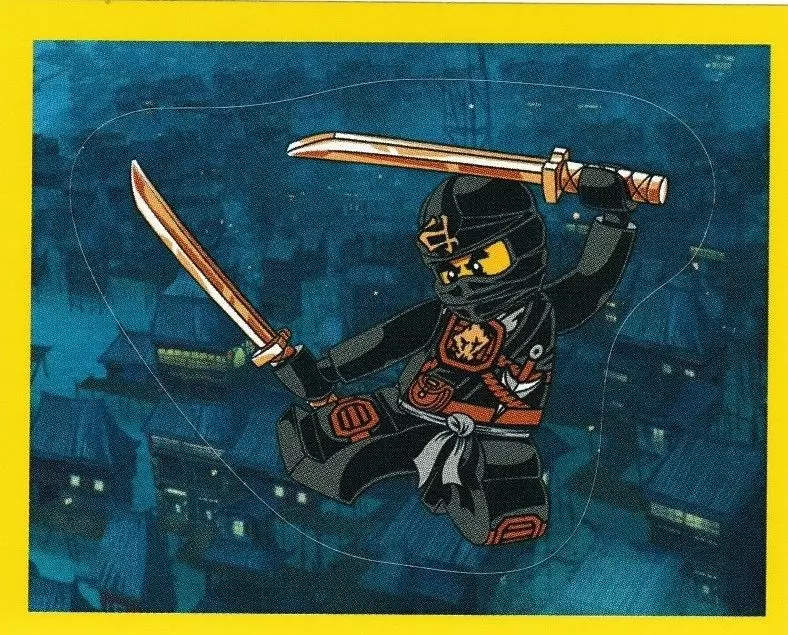 LEGO Ninjago (2015) - Image n°5