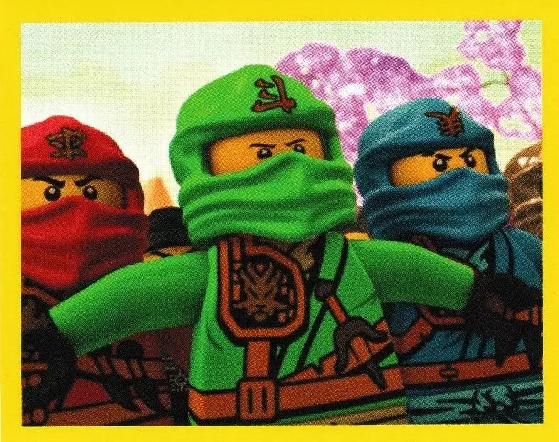 LEGO Ninjago (2015) - Image n°67