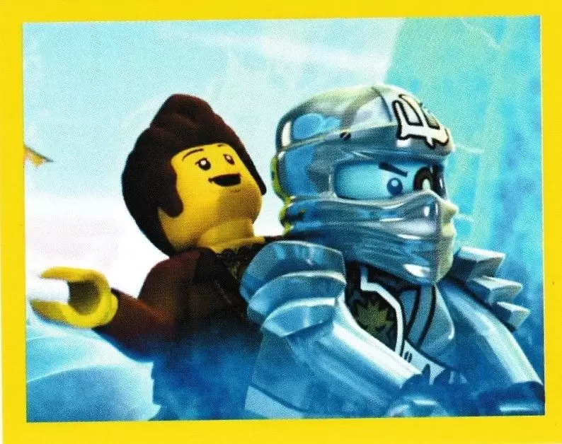 LEGO Ninjago (2015) - Image n°83