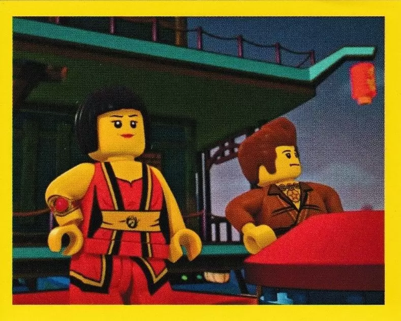 LEGO Ninjago (2015) - Image n°89