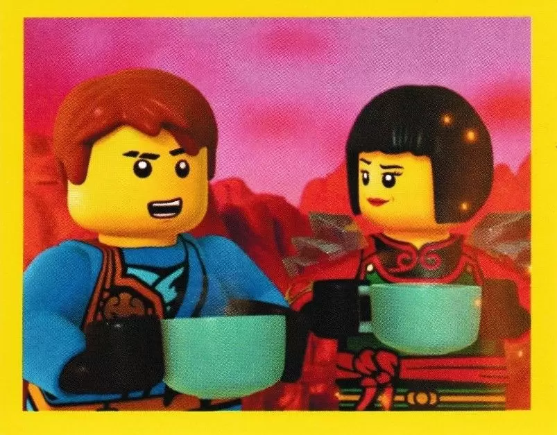 LEGO Ninjago (2015) - Image n°91