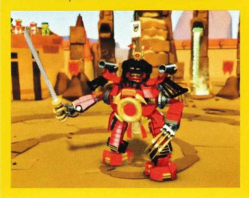 LEGO Ninjago (2015) - Image n°93
