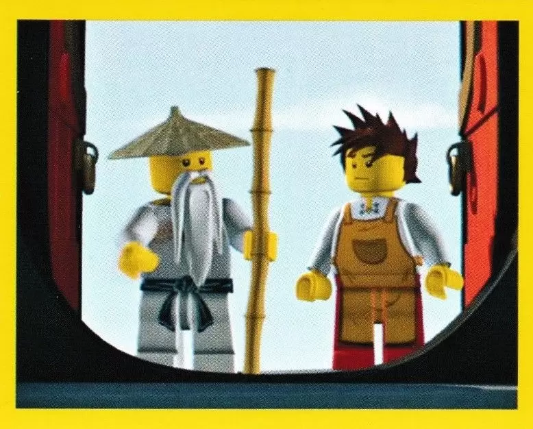 LEGO Ninjago (2015) - Image n°98