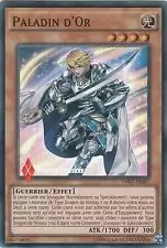 OTS Pack de Tournoi 3 OP03 - Paladin d\'Or