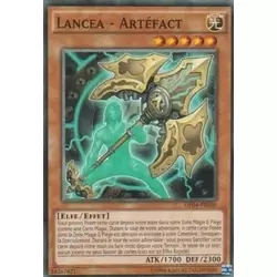 Lancea - Artéfact