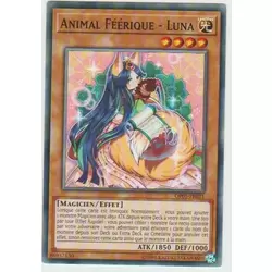 Animal Féérique - Luna