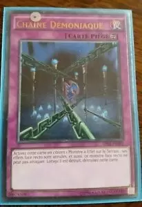 Paquet Astral Huit AP08 - Chaîne Démoniaque