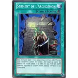 Serment de l'Archdémon