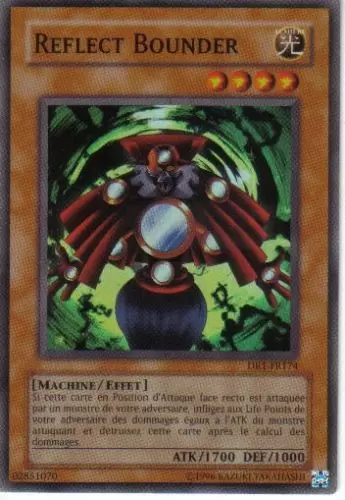 Paquet du Champion 1 CP01 - Reflect Bounder