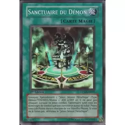 Sanctuaire du Démon