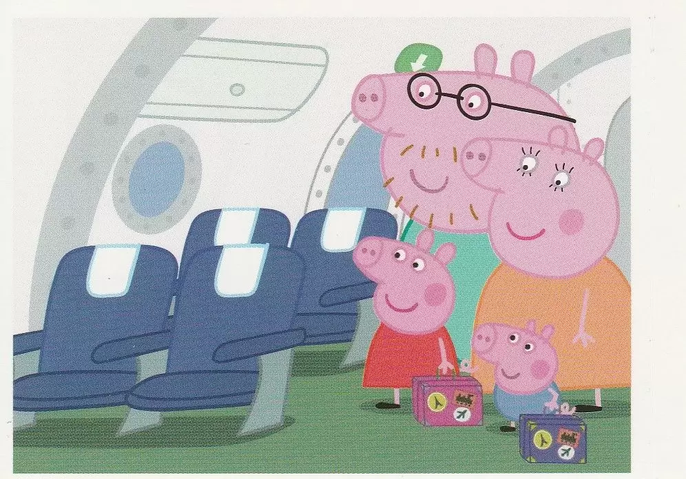 Peppa Pig : Autour du monde - Image n°15