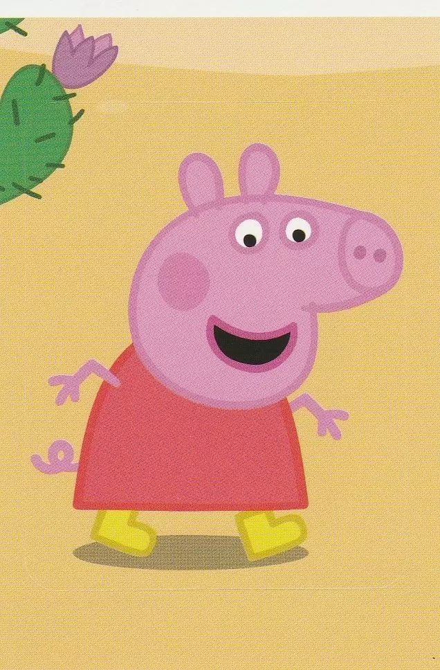 Peppa Pig : Autour du monde - Image n°207