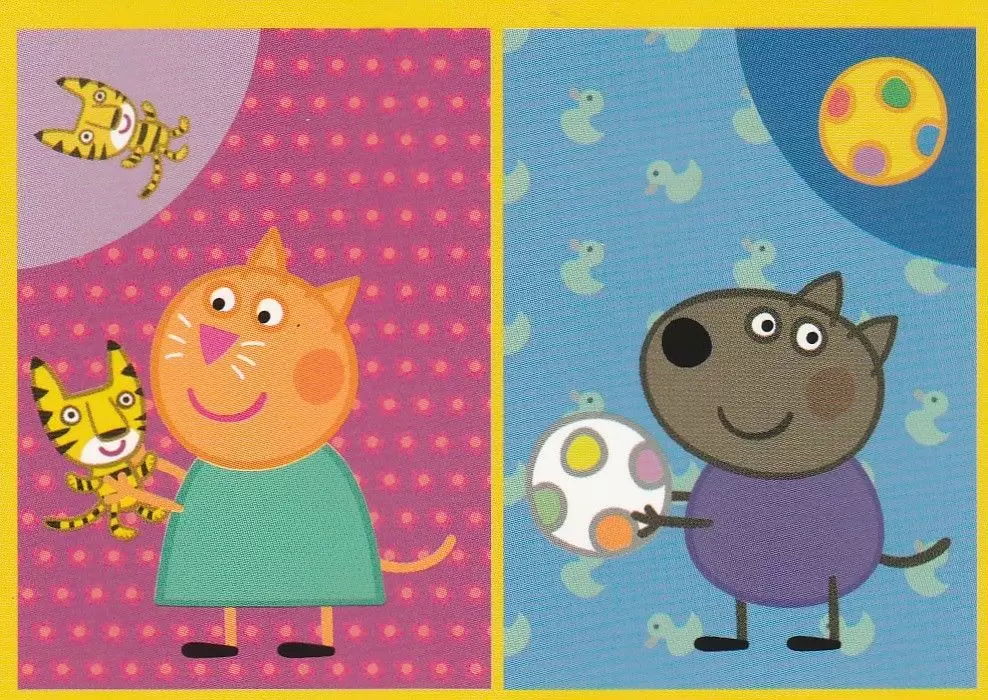 Peppa Pig joue avec les contraires - Image C11