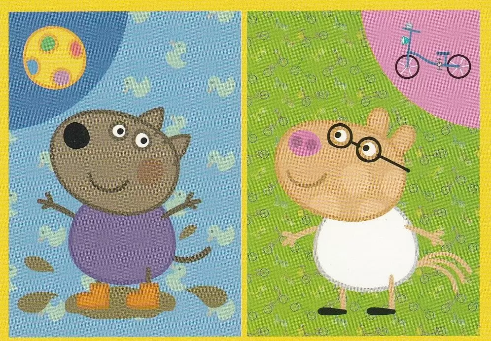 Peppa Pig Play with Opposites - Image C16