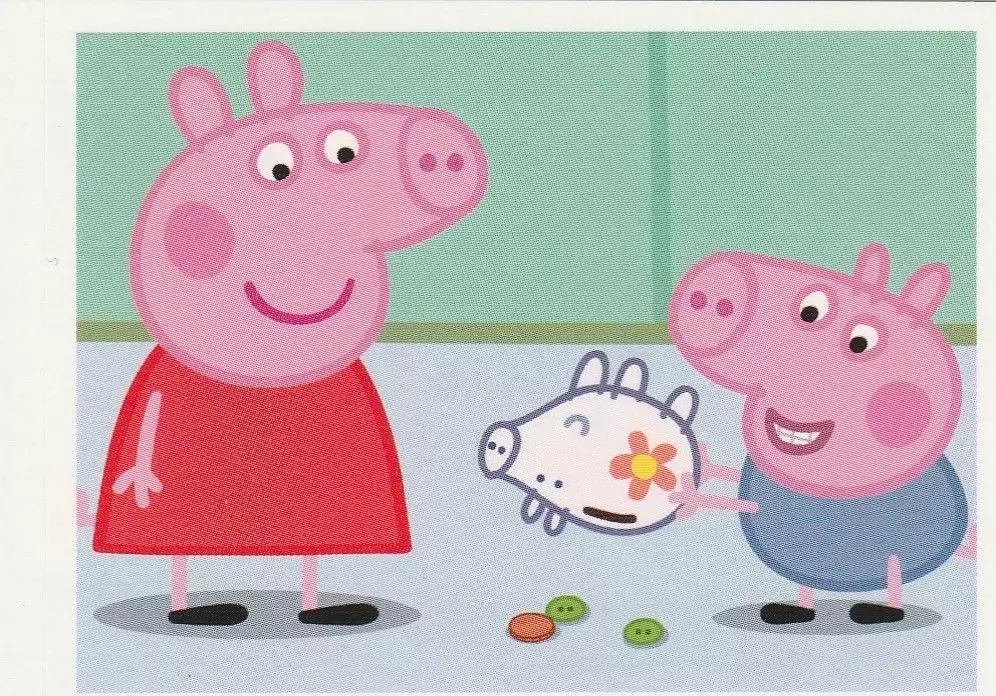 Peppa Pig joue avec les contraires - Image n°111