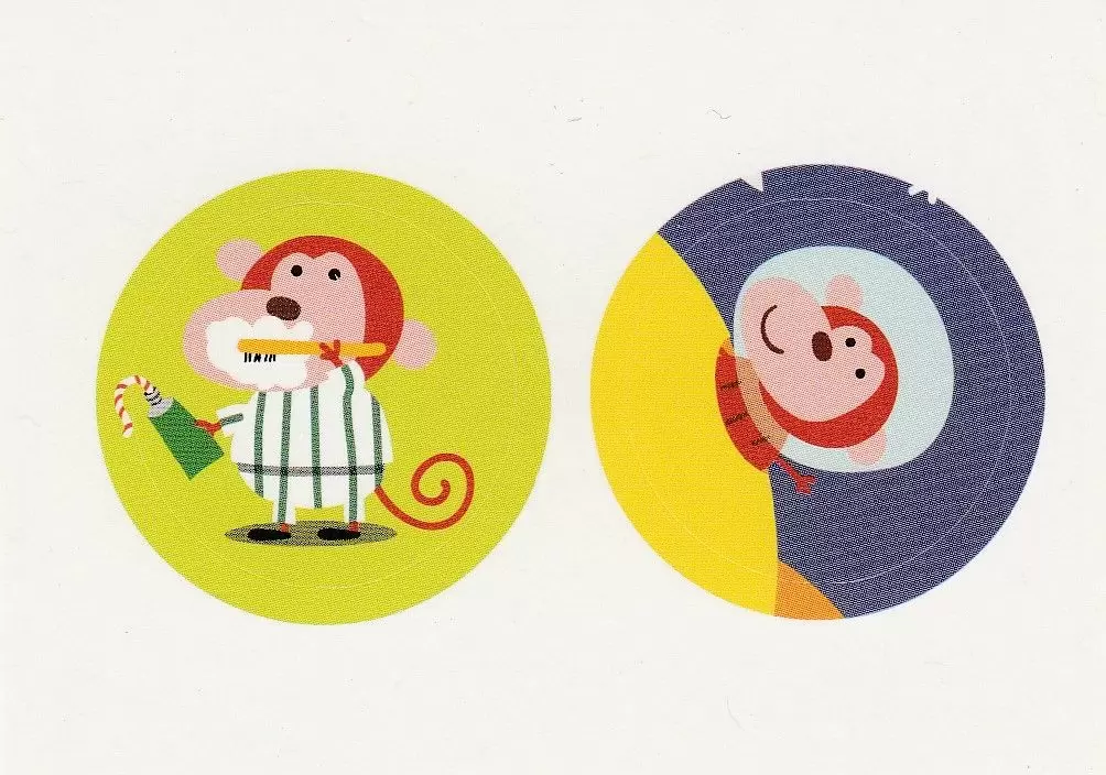 Peppa Pig joue avec les contraires - Image n°119