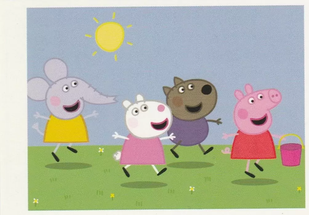 Peppa Pig joue avec les contraires - Image n°13