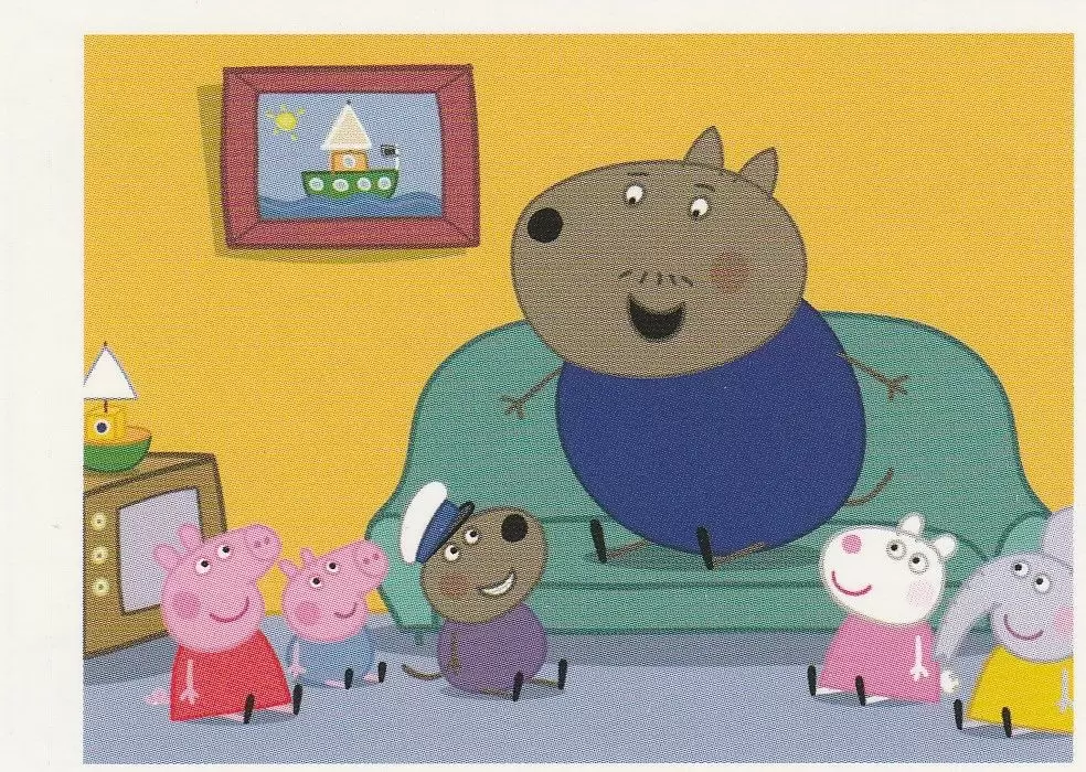 Peppa Pig joue avec les contraires - Image n°136