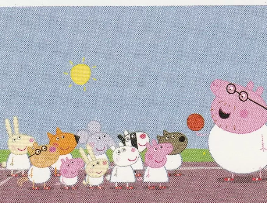 Peppa Pig joue avec les contraires - Image n°139