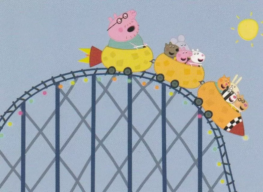 Peppa Pig joue avec les contraires - Image n°16