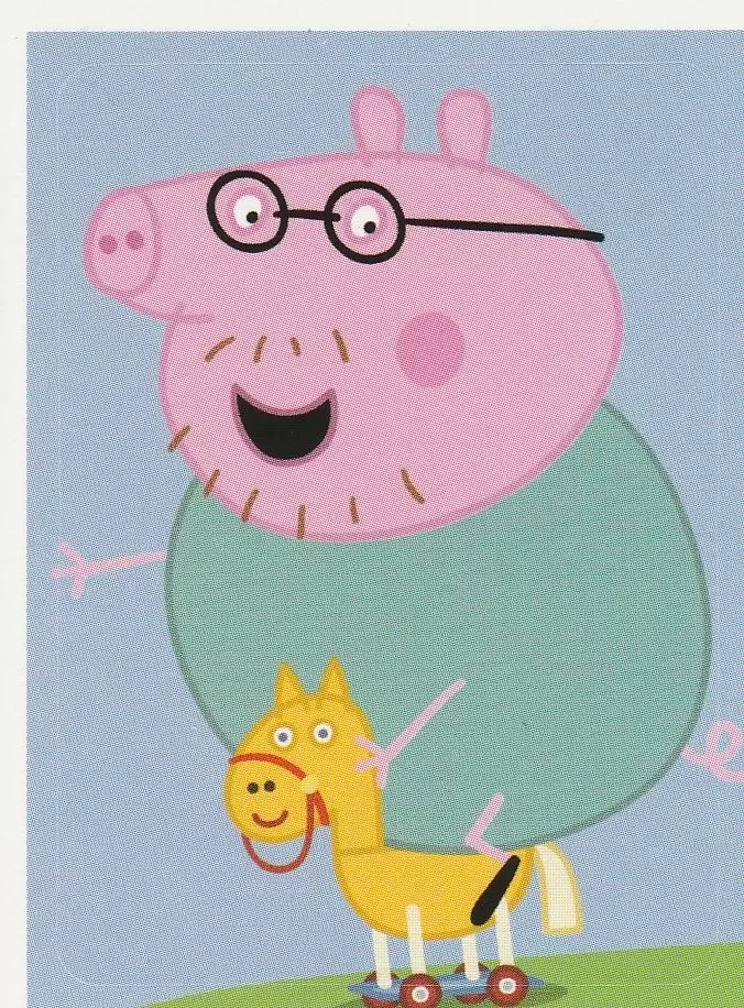 Peppa Pig joue avec les contraires - Image n°22