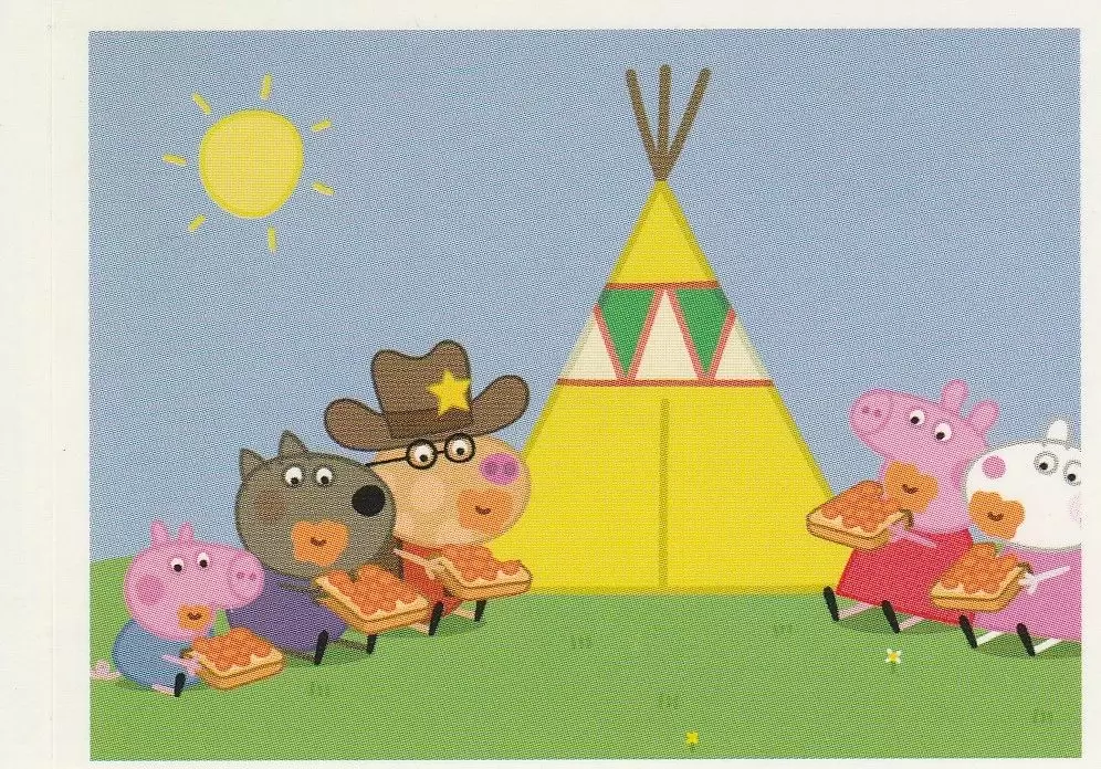 Peppa Pig joue avec les contraires - Image n°47
