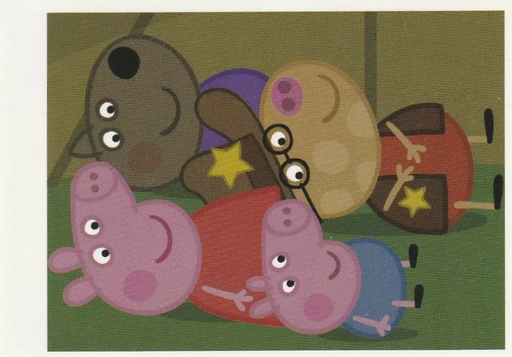 Peppa Pig joue avec les contraires - Image n°48