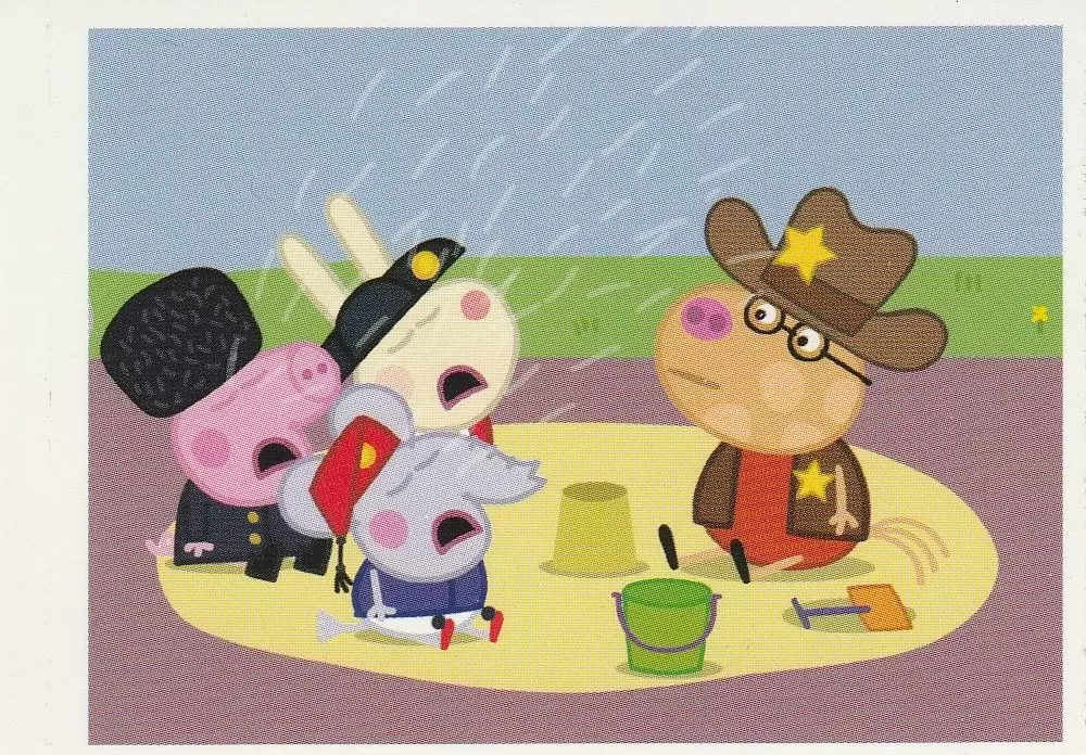 Peppa Pig joue avec les contraires - Image n°53