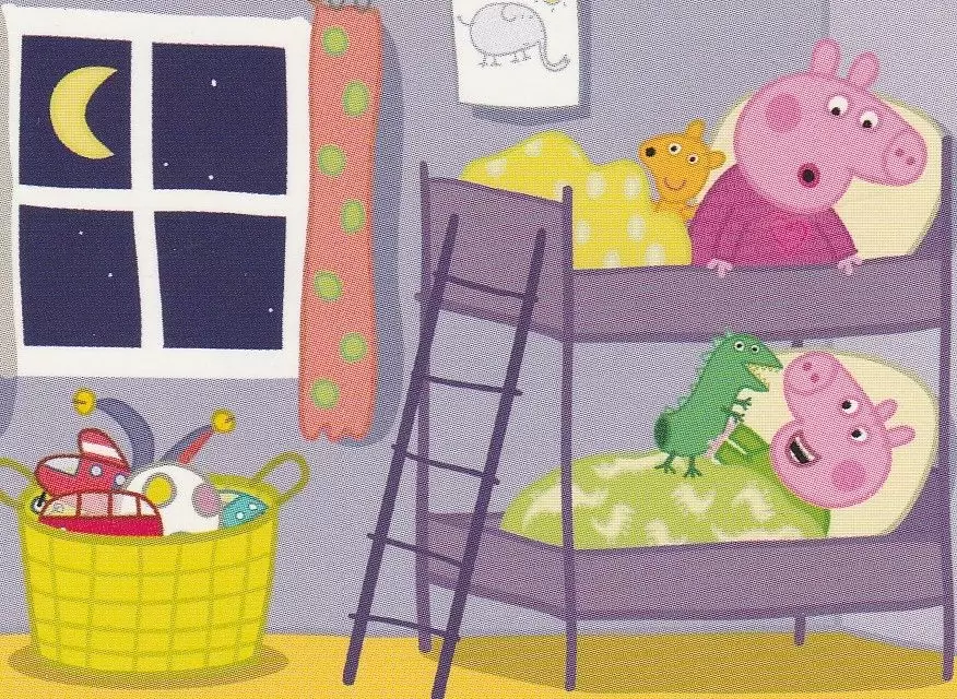 Peppa Pig joue avec les contraires - Image n°58