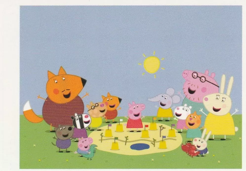 Peppa Pig Play with Opposites - Image n°72